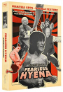 Fearless Hyena Double Feature - Limited 500 Edition (2x Blu-ray Disc) - Mediabook - Cover B