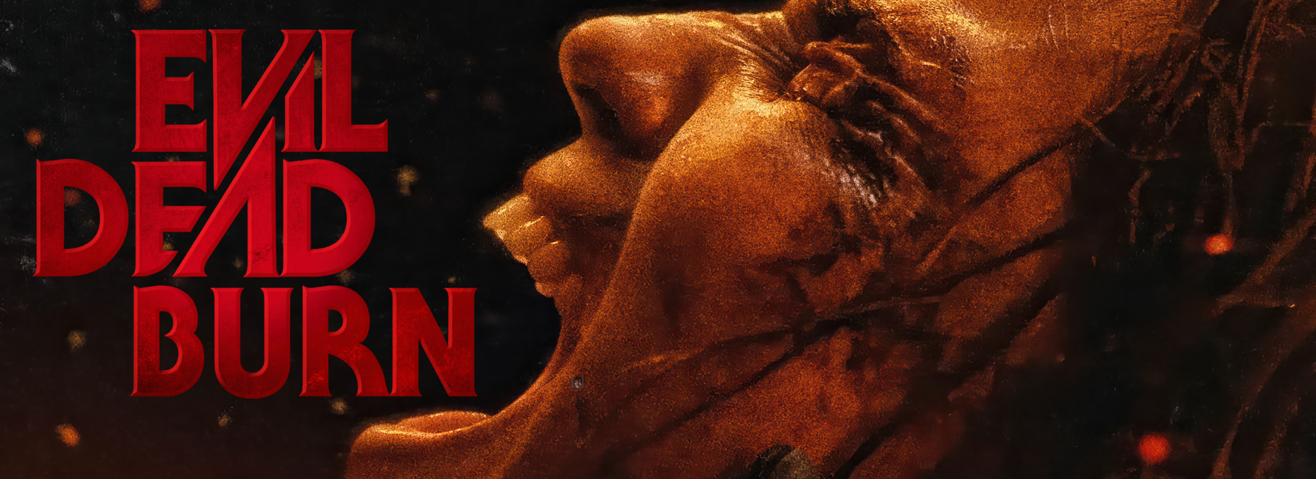 Evil Dead Burn