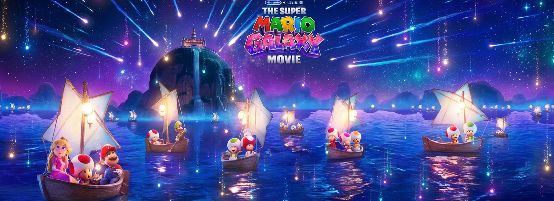 Der Super Mario Galaxy Film