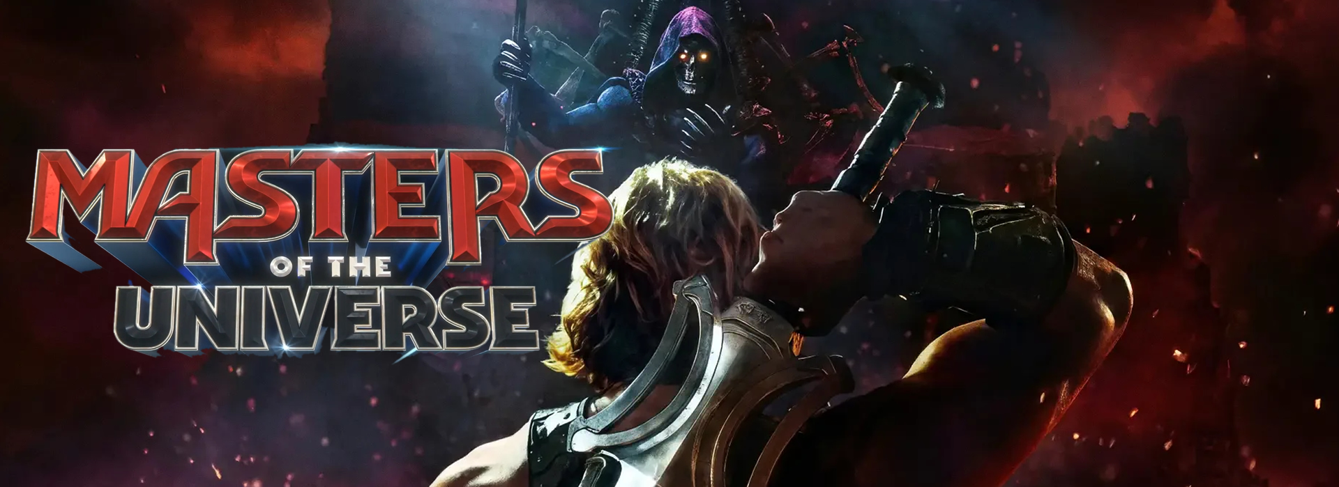 Masters of the Universe
