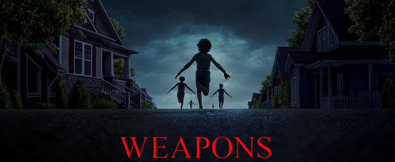 Weapons