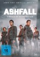 Ashfall - Limited Uncut Edition (DVD+Blu-ray Disc) - Mediabook