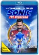 Sonic the Hedgehog (Blu-ray Disc)