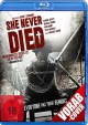 She Never Died - Uncut (Blu-ray Disc)