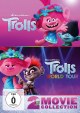 Trolls & Trolls World Tour - 2 Movie Collection