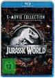 Jurassic World - 5 Movie Collection (5x Blu-ray Disc)