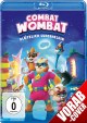 Combat Wombat - Pltzlich Superheldin (Blu-ray Disc)