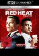 Red Heat - Uncut - 4K (4K UHD+Blu-ray Disc)