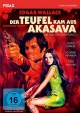 Der Teufel kam aus Akasava - Pidax Film-Klassiker / Remastered Edition