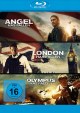 Olympus Has Fallen & London Has Fallen & Angel Has Fallen (Blu-ray Disc)