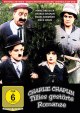 Charlie Chaplin - Tillies gestrte Romanze - Kolorierte Fassung + SW-Fassung