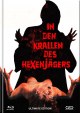 In den Krallen des Hexenjgers - Ultimate Uncut 150 Edition - 4K (4K UHD+Blu-ray Disc+DVD) - Mediabook - Cover A