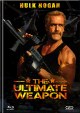 The Ultimate Weapon - Limited Uncut 150 Edition - Remastered in 2K (DVD+Blu-ray Disc) - Mediabook - Cover E