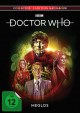 Doctor Who - Vierter Doktor - Meglos - Limited Collectors Edition (DVD+Blu-ray Disc) - Mediabook