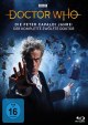 Doctor Who - Die Peter Capaldi Jahre: Der komplette zwlfte Doktor (19x Blu-ray Disc)