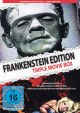 Frankenstein Edition - Triple Movie Box (2 DVDs)