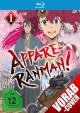 Appare-Ranman! - Vol. 1 / Episode 1-4 (Blu-ray Disc)