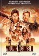 Young Guns 2 - Blaze of Glory - Limited Uncut Edition (DVD+Blu-ray Disc) - Mediabook - Cover D