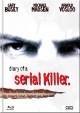 Diary of a Serial Killer - Limited Uncut Edition (DVD+Blu-ray Disc) - Mediabook - Cover A
