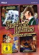 Sherlock Holmes - Pidax Animation / Trickfilm Collection (2 DVDs)