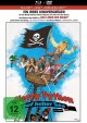 Monty Python auf hoher See - Limited Uncut Edition (DVD+2x Blu-ray Disc) - Mediabook