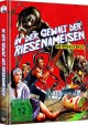 In der Gewalt der Riesenameisen - Limited Uncut Edition (DVD+Blu-ray Disc) - Mediabook