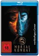 Mortal Kombat - 2021 (Blu-ray Disc)