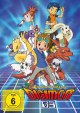 Digimon Tamers - Die komplette Serie / Episode 1-51 (9 DVDs)