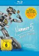 Nummer 5 - Double Feature (Blu-ray Disc)
