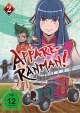 Appare-Ranman! - Vol. 2 / Episode 5-8