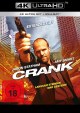 Crank - Extended Cut - 4K (4K UHD+Blu-ray Disc)