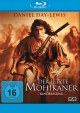 Der letzte Mohikaner - Kinofassung (Blu-ray Disc)