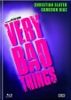 Very Bad Things  - Limited Uncut Edition (DVD+Blu-ray Disc) - Mediabook - Cover D