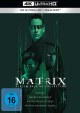 Matrix (4K UHD+Blu-ray Disc) Dj Vu Collection