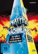 Death Machines - The Executors - Limited Uncut Edition (DVD+Blu-ray Disc) - Mediabook - Cover A