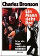 Death Wish - Ein Mann sieht rot - Limited Uncut 333 Edition (Blu-ray Disc) - Mediabook - Cover E