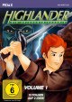 Highlander - Die Zeichentrickserie - Pidax Animation / Vol. 1