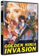 Golden Ninja Invasion