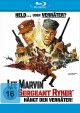 Sergeant Ryker - Hngt den Verrter! (Blu-ray Disc)