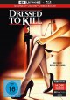 Dressed to Kill  - Limited Uncut Edition (4K UHD+Blu-ray Disc) - Mediabook