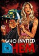 Who Invited Them - Lass sie nicht rein - Limited Edition (DVD+Blu-ray Disc) - Mediabook