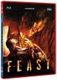 Feast - The New Trash Collection No. 24 (DVD+Blu-ray Disc)