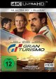 Gran Turismo (4K UHD+Blu-ray Disc)