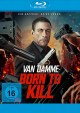 Van Damme - Born to Kill (Blu-ray Disc)