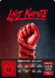The Last Kumite - Limited Uncut Edition (4K UHD+Blu-ray Disc) - Steelbook