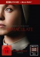 Immaculate - Limited Uncut Edition (4K UHD+Blu-ray Disc) - Mediabook