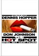 Hot Spot - Spiel mit dem Feuer - Limited Uncut Edition (DVD+Blu-ray Disc) - Mediabook - Cover B