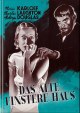 Das alte finstere Haus - Limited Uncut Edition (4K UHD+Blu-ray Disc) - Mediabook - Cover C