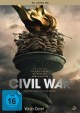 Civil War  (4K UHD+Blu-ray Disc) - Limited Mediabook Edition