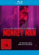 Monkey Man (Blu-ray Disc)